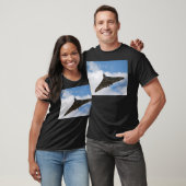 T-shirt Bombardier Vulcan (Unisexe)