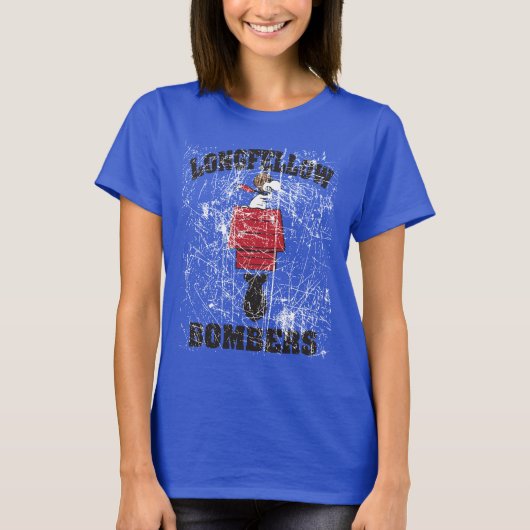 T-shirt bombardiers (Devant)