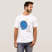T-shirt Bombardiers de Brooklyn (Devant entier)