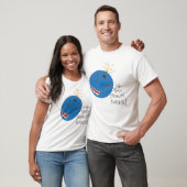 T-shirt Bombardiers de Brooklyn (Unisexe)
