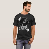 T-shirt #BombDotCom (Devant entier)