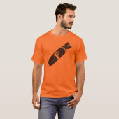 T-shirt Bombe (Devant entier)