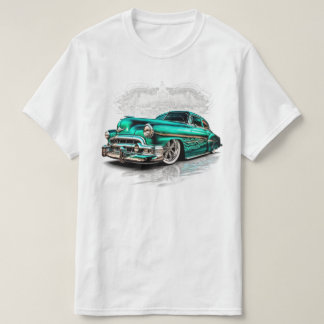 T-shirt Bombe à basse altitude Chevrolet Chevrolet Low Rid