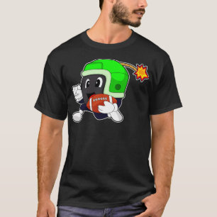 T-shirt Bombe américaine