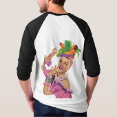 T-shirt Bombe brésilienne (Dos)