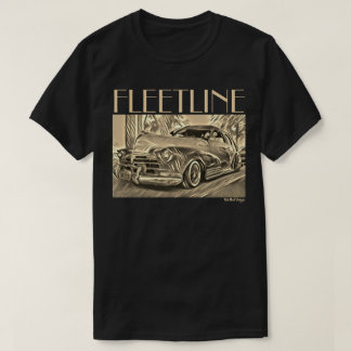 T-shirt Bombe Chevrolet Lowrider 1947