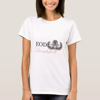 T-shirt bombe d'aîné d'eod