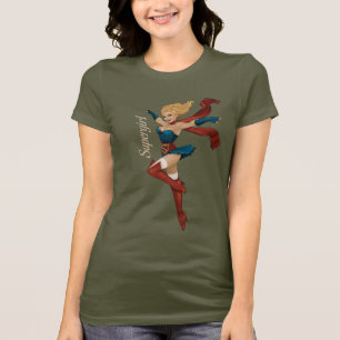 T-shirt Bombe de Supergirl