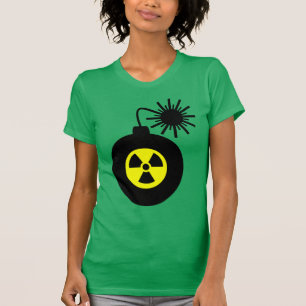 T-shirt Bombe d'énergie nucléaire