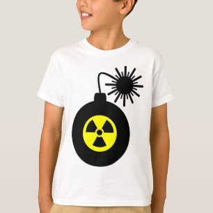 T-shirt Bombe nucléaire