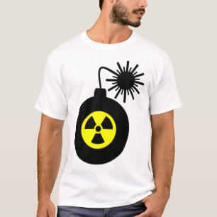 T-shirt Bombe nucléaire