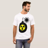 T-shirt Bombe nucléaire (Devant entier)