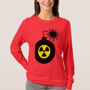 T-shirt Bombe nucléaire
