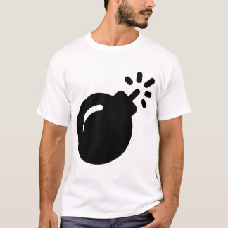 T-shirt Bombe T-ShirtDa Bombe