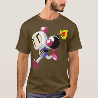 T-shirt Bomberman