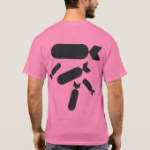 T-shirt Bombes (Dos)