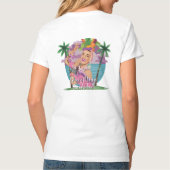T-shirt Bombshell brésilien (Dos)