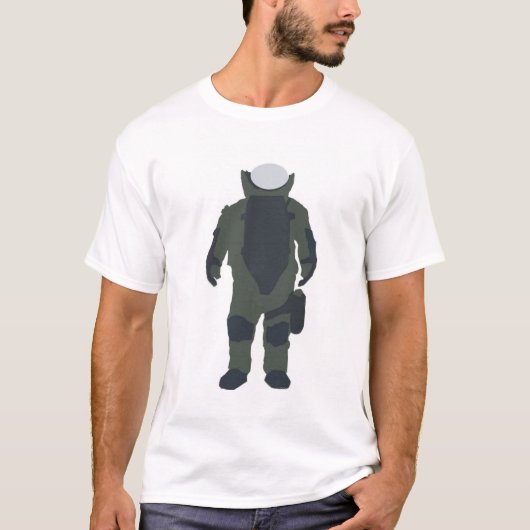 T-shirt bombsuit (Devant)
