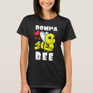 T-shirt Bomma Bee Correspondance de la famille tenue bébé