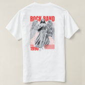 T-shirt bon (Design dos)