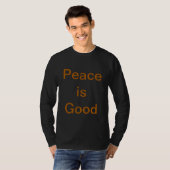 T-shirt "Bon" (Devant entier)