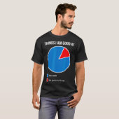 T-shirt Bon À Pie Graphiques Drôle (Devant entier)