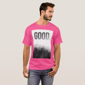 T-shirt Bon actif (Devant entier)