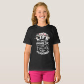 T-shirt Bon Amis Et Aventure (Devant entier)