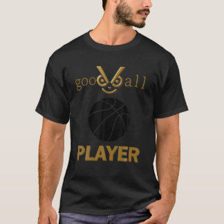 T-shirt Bon Ball Joueur de basket-ball Vêtements Bon Ami G