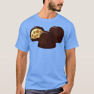 T-shirt Bon Bon Bonbon Chocolat sucré