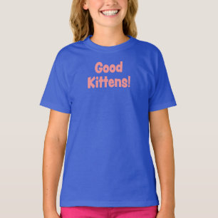 T-shirt Bon chatons !