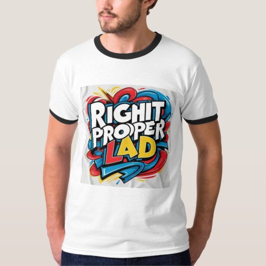 T-shirt Bon chef (Devant)