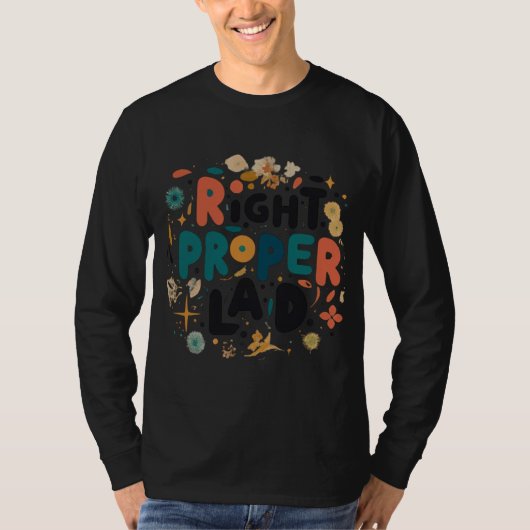 T-shirt Bon chef (Devant)