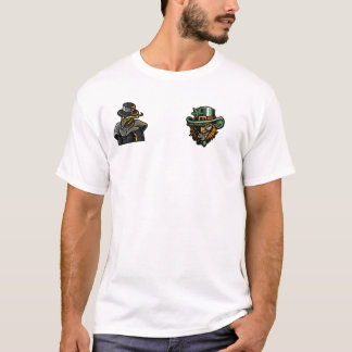 T-Shirt Bon Citoyen Médias & U Personnes