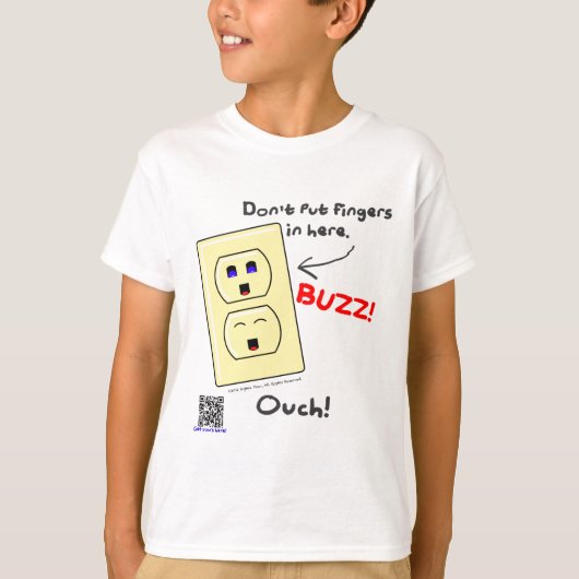 T-shirt Bon conseil (Devant)