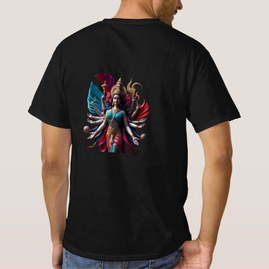 T-shirt Bon De Durga (Dos)