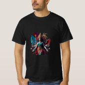 T-shirt Bon De Durga (Devant)