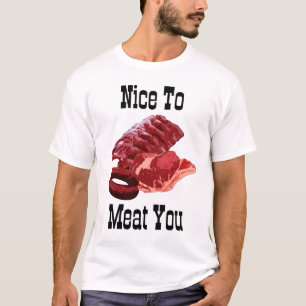 T-shirt "BON DE VOUS VIVRE !" / Humour grill