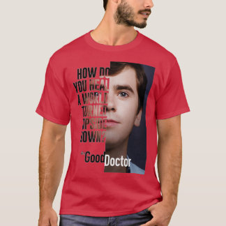 T-shirt Bon docteur Healty