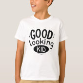 T-shirt Bon enfant (Devant)