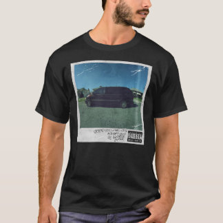 T-shirt Bon Enfant, Couverture de la ville Maad classique