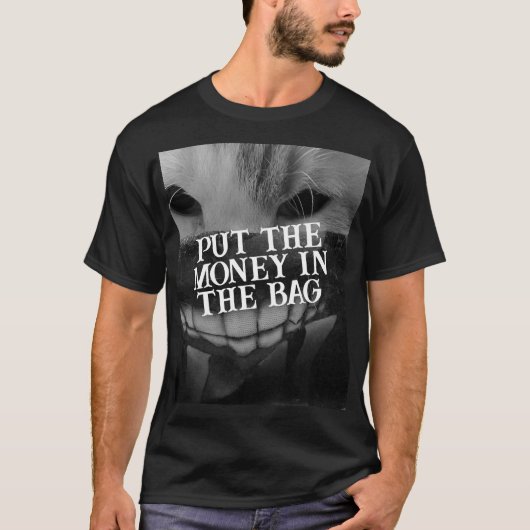 T-shirt Bon état d'esprit (Devant)
