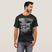 T-shirt Bon état d'esprit (Devant entier)