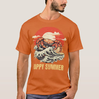 T-shirt Bon été