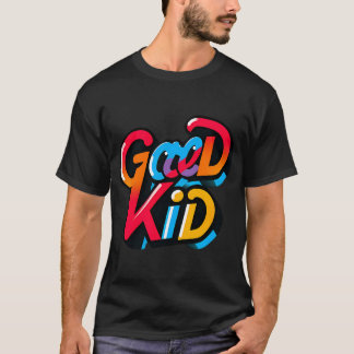 T-shirt bon gamin