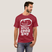 T-shirt Bon garçon de WMCA (Devant entier)