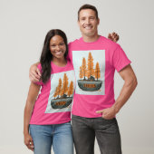 T-shirt Bon Iver (Unisexe)