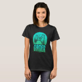T-shirt Bon Jeu Stuffboys Jeu Gamer (Devant entier)