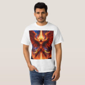 T-shirt Bon look Design 👌 👌 💕 💕 💕 💕 💕 🌹 (Devant entier)