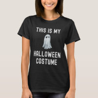 Bon Marché Ceci Est Mon Costume Halloween Scary Éf